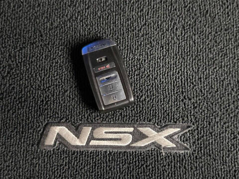 2019 Acura NSX SH-AWD Sport Hybrid