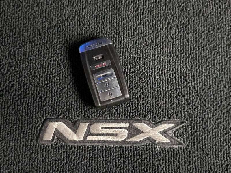 2019 Acura NSX SH-AWD Sport Hybrid