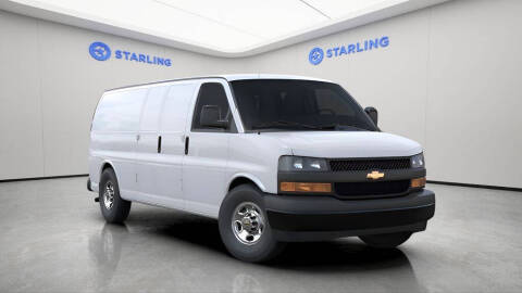 2026 Chevrolet Express 2500