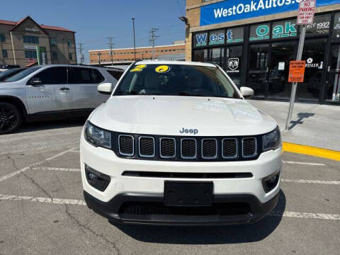 2020 Jeep Compass Latitude