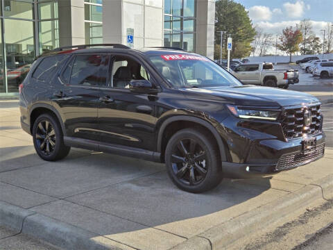 2023 Honda Pilot Elite