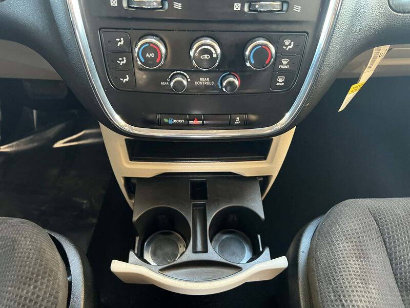 2019 Dodge Grand Caravan SE