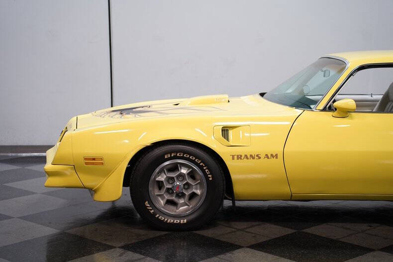 1976 Pontiac Firebird