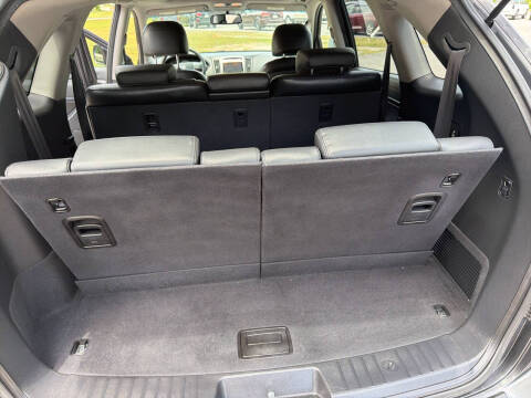 2011 Hyundai Veracruz Limited