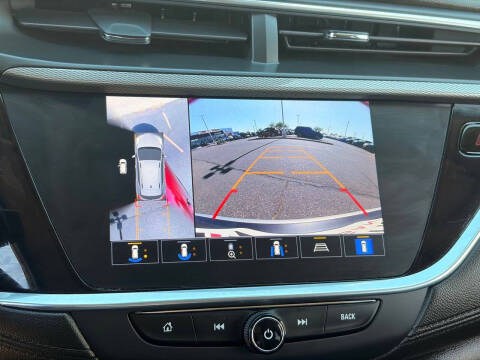 2021 Buick Encore GX Select
