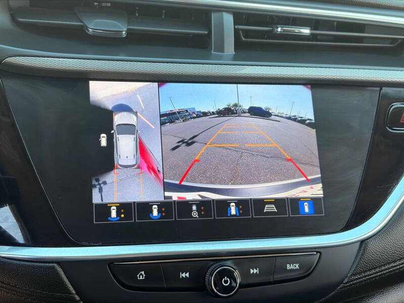 2021 Buick Encore GX Select