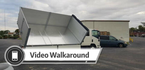 2023 Isuzu NPR for sale at TRUCKS BY BROOKS LLC in Deerfield Beach FL
