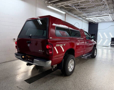 2008 Dodge Ram 2500 ST