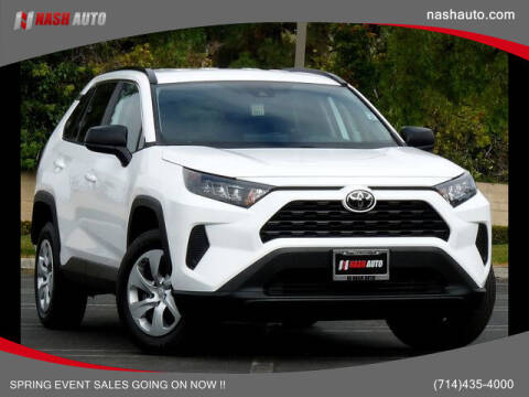 2019 Toyota RAV4