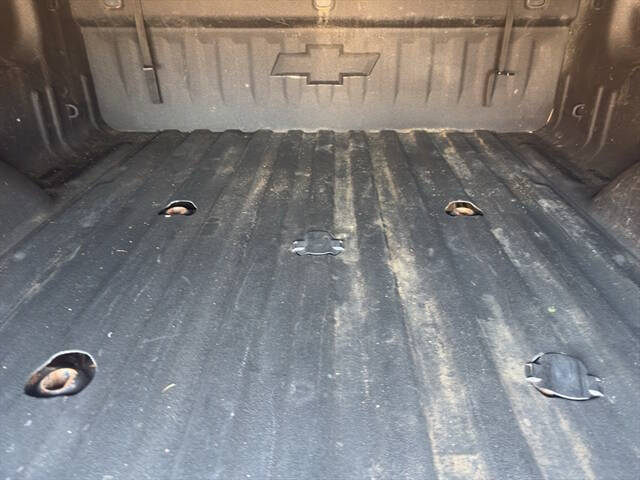 2019 Chevrolet Silverado 3500HD