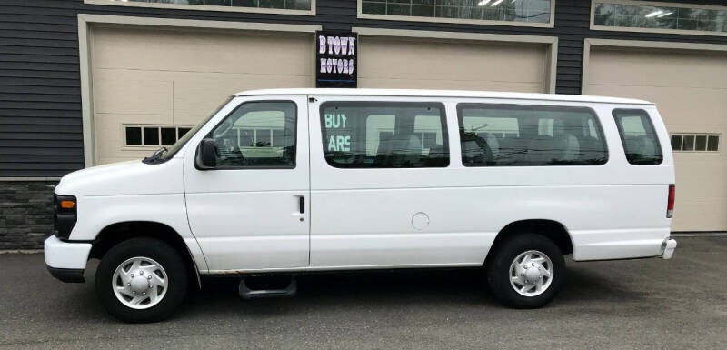 2014 Ford E-Series E-150