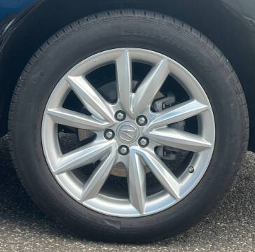 2019 Acura RDX SH-AWD