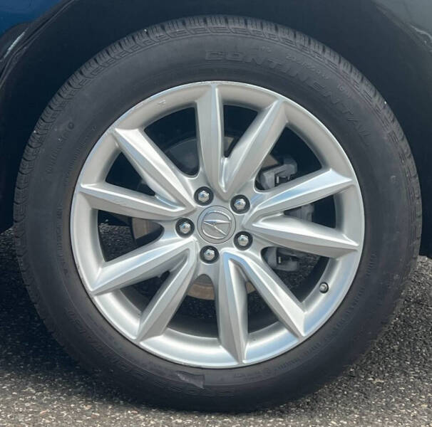 2019 Acura RDX SH-AWD