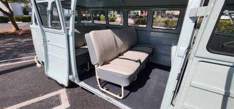 1966 Volkswagen Bus