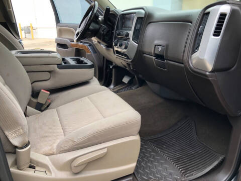 2015 GMC Sierra 1500 SLE