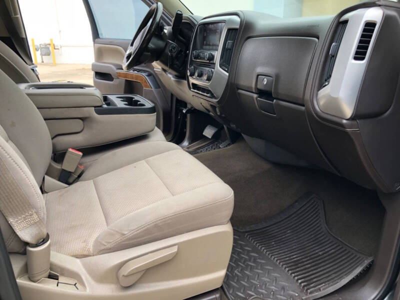 2015 GMC Sierra 1500 SLE