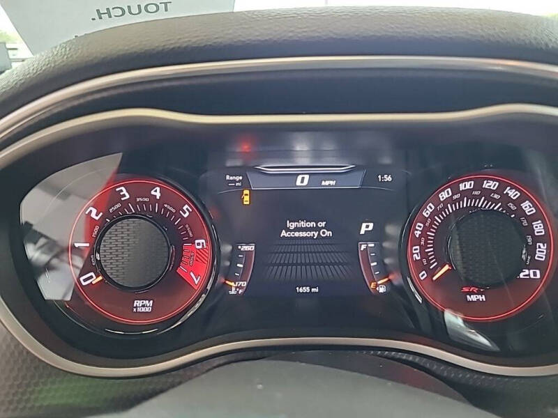 2019 Dodge Challenger SRT Hellcat Redeye