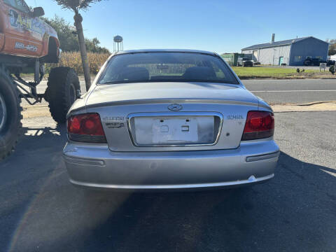 2003 Hyundai Sonata GLS