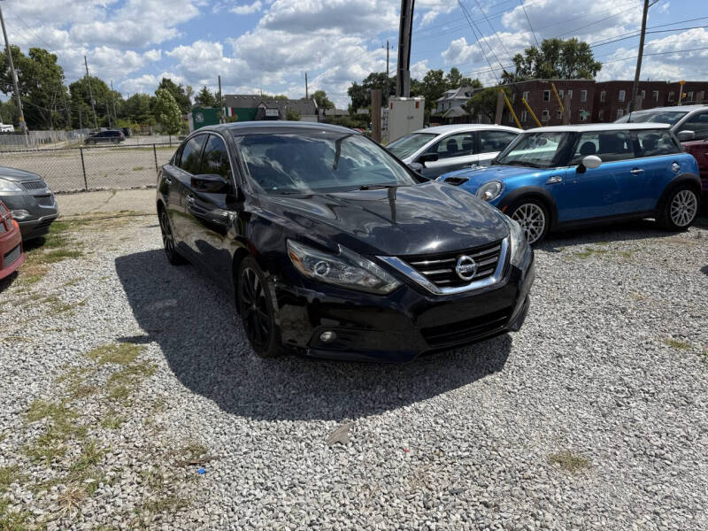 2017 Nissan Altima 2.5