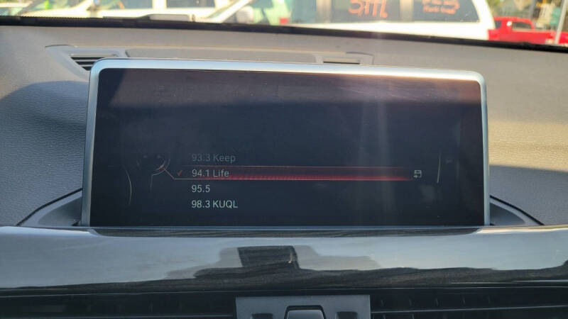 2016 BMW X1 xDrive28i