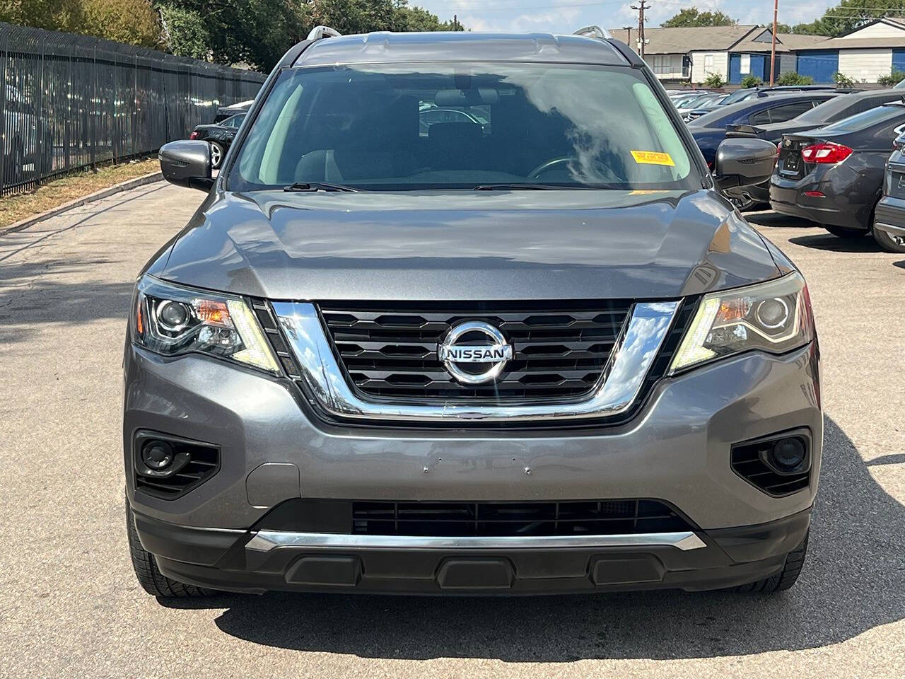 2018 Nissan Pathfinder for sale at Auto Imports in Houston, TX