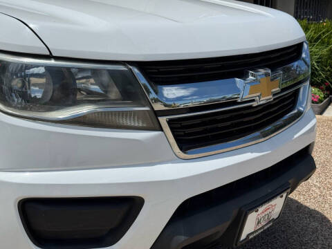 2018 Chevrolet Colorado