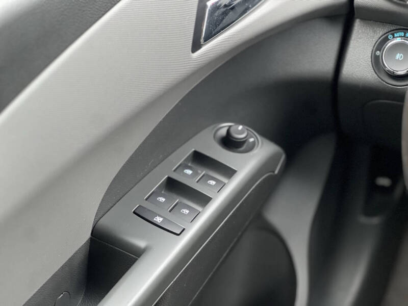 2014 Chevrolet Sonic LTZ Auto