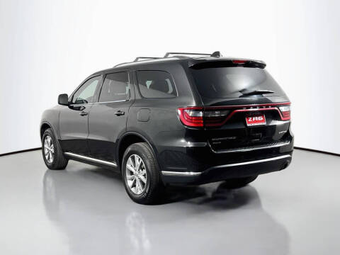 2014 Dodge Durango Limited