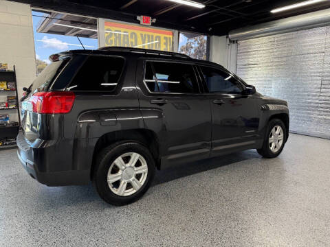 2015 GMC Terrain SLT-1