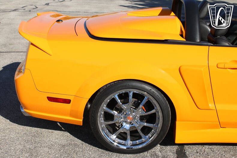 2008 Ford Mustang