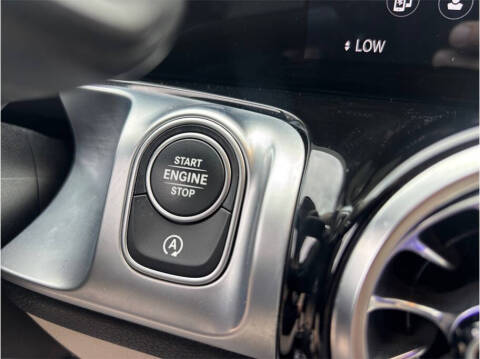 2022 Mercedes-Benz GLB GLB 250
