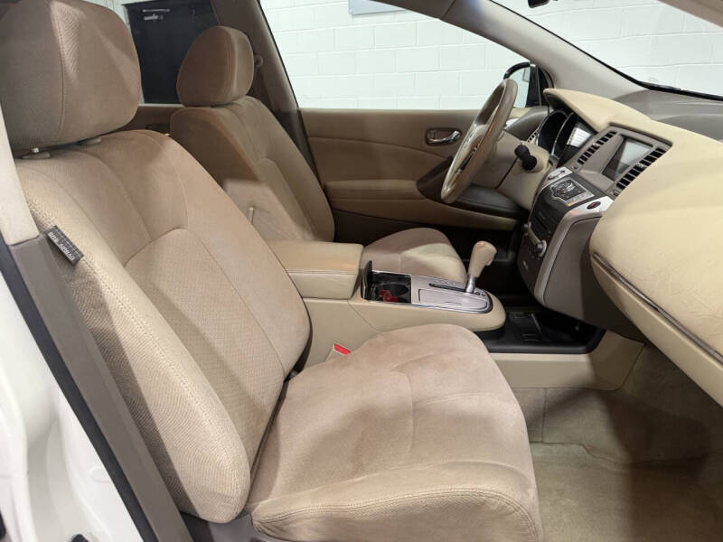 2009 Nissan Murano S