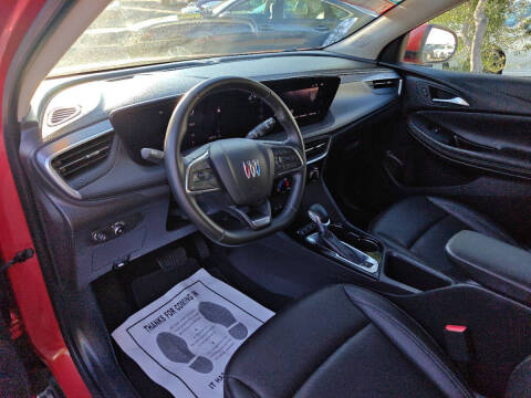 2024 Buick Encore GX Sport Touring