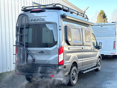 2024 Ford Transit