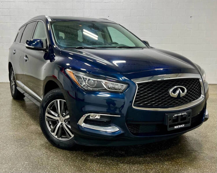 2020 Infiniti QX60