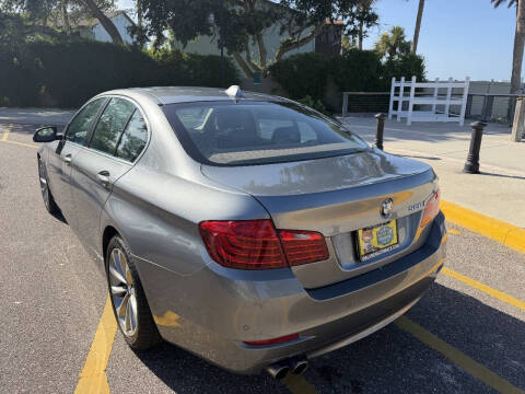 2016 BMW 5 Series 528i