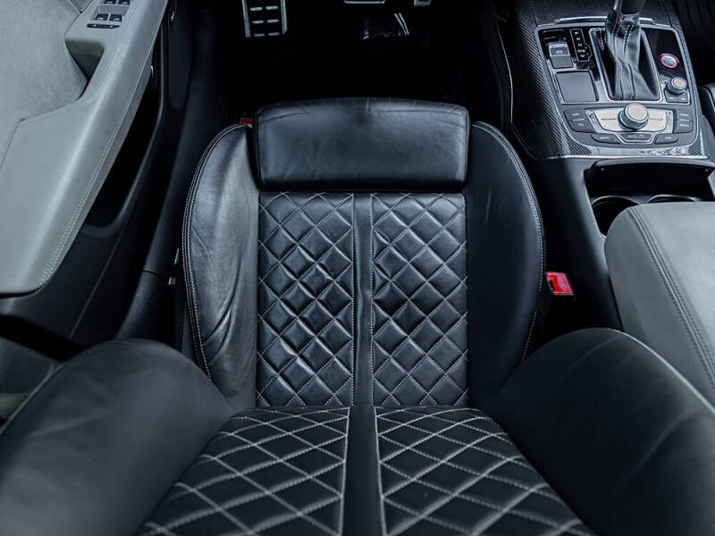 2018 Audi S7 4.0T quattro Prestige