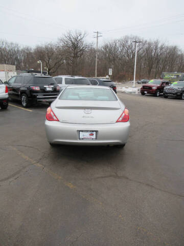 2005 Toyota Camry Solara SE