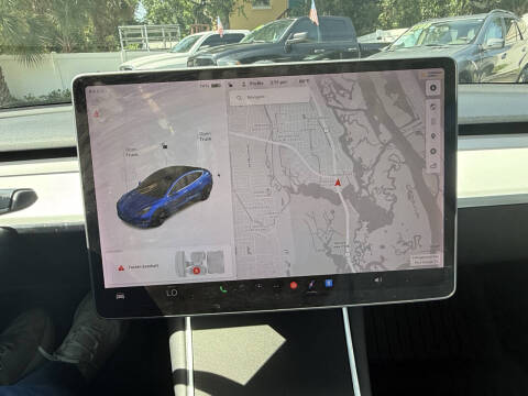 2019 Tesla Model 3 Standard Range Plus