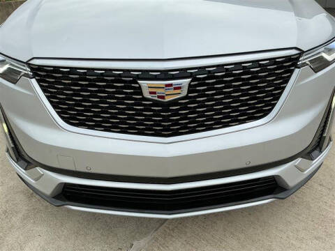 2020 Cadillac XT6 Premium Luxury