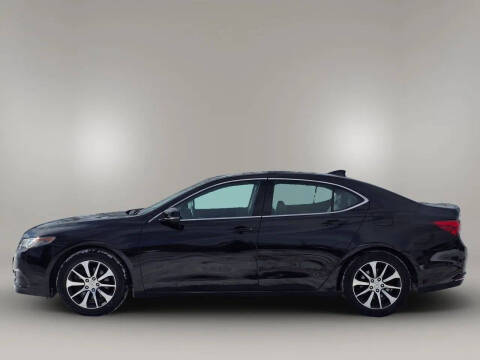 2017 Acura TLX