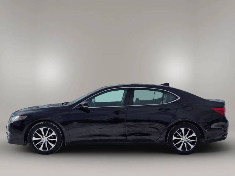2017 Acura TLX