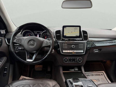 2018 Mercedes-Benz GLS GLS 450