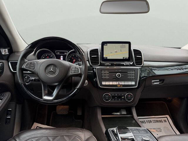 2018 Mercedes-Benz GLS GLS 450