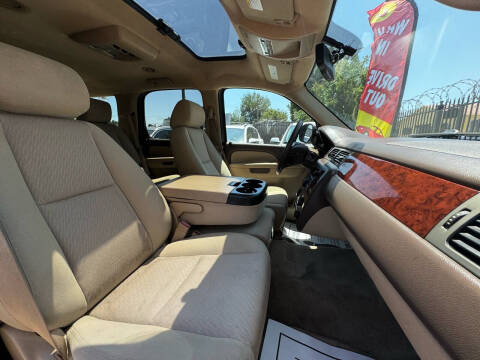 2012 Chevrolet Tahoe LS