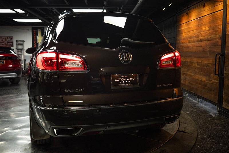 2013 Buick Enclave Leather