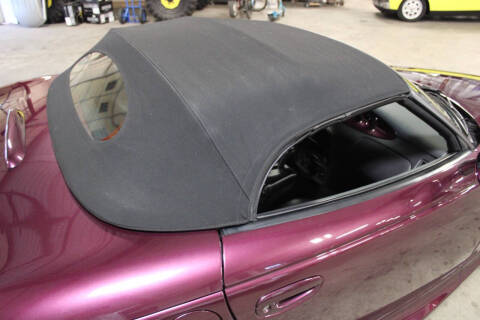 1997 Plymouth Prowler