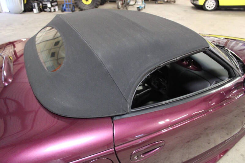 1997 Plymouth Prowler