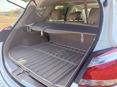 2012 Nissan Murano Platinum Edition