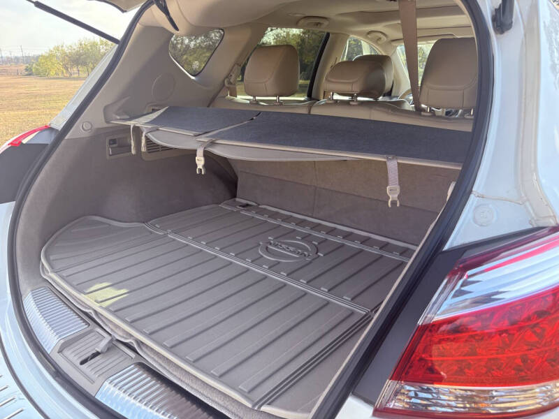 2012 Nissan Murano Platinum Edition